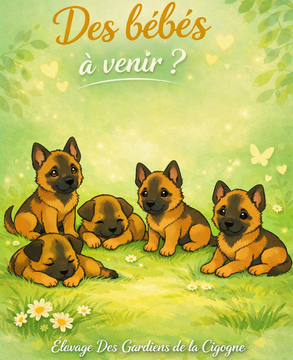 des bébés pour fin 2026 ?!